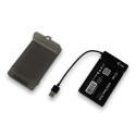 i-tec MySafe USB 3.0 Easy 2.5&quot; External Case – Black