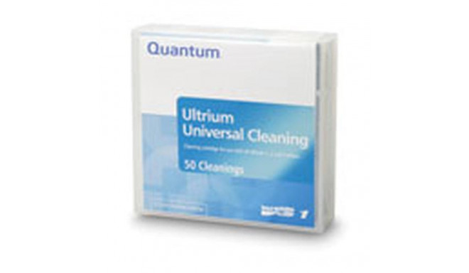 Quantum Cleaning cartridge, LTO Universal