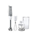 Braun MQ 525 0.6 L Immersion blender 600 W Grey, White