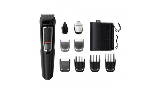 Philips MULTIGROOM Series 3000 9 tools 9-in-1, Face and Hair