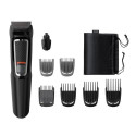 Philips MULTIGROOM Series 3000 MG3730/15 8-in-1, Face and Hair