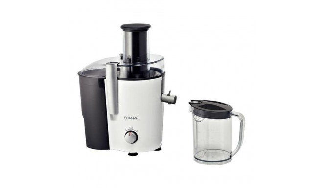 Bosch MES25A0 juice maker Centrifugal juicer 700 W Black, White