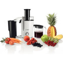 Bosch MES25A0 juice maker Centrifugal juicer 700 W Black, White