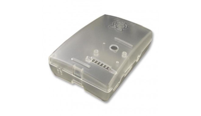 Raspberry Pi MC-RP002-CLR computer case Translucent
