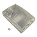 Raspberry Pi MC-RP002-CLR computer case Translucent