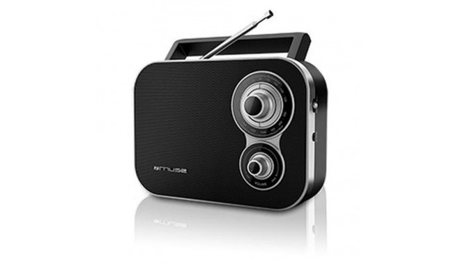 Muse M-051 R Portable Digital Black
