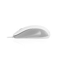 Modecom MC-M10S mouse Office Ambidextrous USB Type-A Optical 1000 DPI