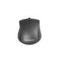 Modecom MC-M10S mouse Office Ambidextrous USB Type-A Optical 1000 DPI