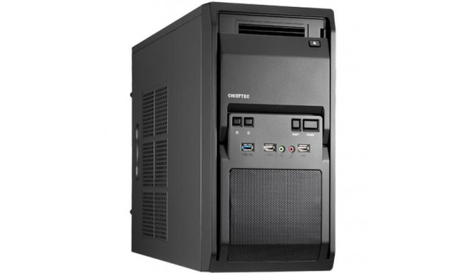 Chieftec LT-01B-OP computer case Mini Tower Black