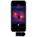 Seek Thermal LW-EAA thermal imaging camera Black 206 x 156 pixels