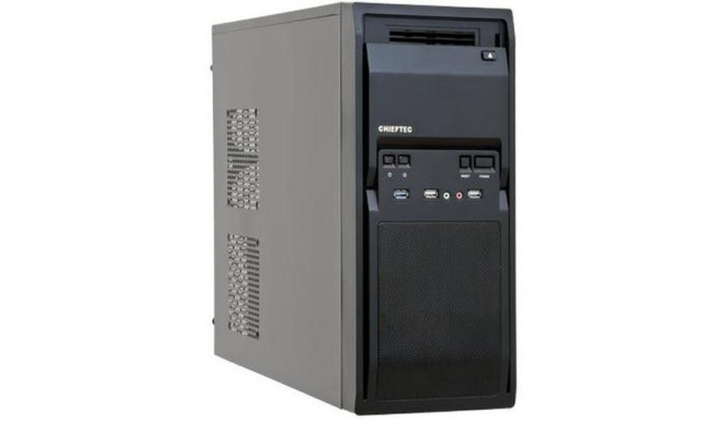 Chieftec LG-01B-OP computer case Midi Tower Black