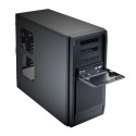 Chieftec LF-02B-OP computer case Midi Tower Black