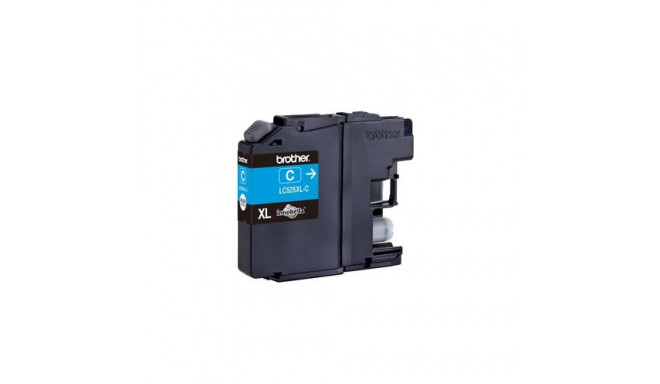 Brother LC-525XLC ink cartridge Original High (XL) Yield Cyan