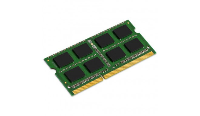 Kingston Technology ValueRAM 4GB DDR3-1600 memory module 1 x 4 GB 1600 MHz