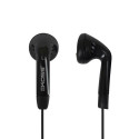 Koss KE5 Headphones Wired In-ear Music Black