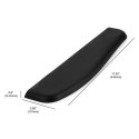 Kensington ErgoSoft Wrist Rest for Standard Keyboard