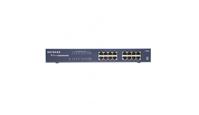 NETGEAR JGS516 Unmanaged Blue