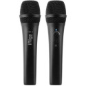 IK Multimedia iRig Mic HD 2 Black Mobile phone/smartphone microphone