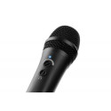 IK Multimedia iRig Mic HD 2 Black Mobile phone/smartphone microphone