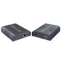 Techly IDATA HDMI-KVM2 KVM extender Transmitter &amp; receiver