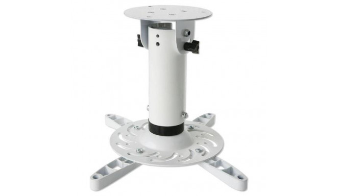 Techly Bracket Universal Projector Ceiling White ICA-PM 200WH