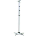 Techly Projector Ceiling Stand Extension 60-102 cm Silver ICA-PM 102XL