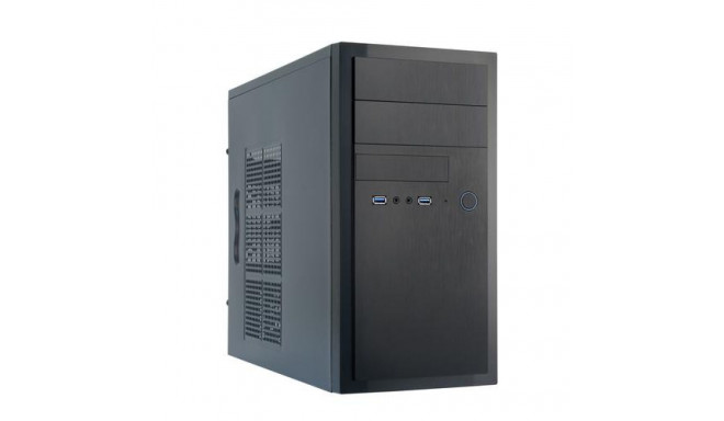 Chieftec HT-01B-OP computer case Mini Tower Black