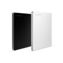 Toshiba Canvio Slim external hard drive 2 TB Silver