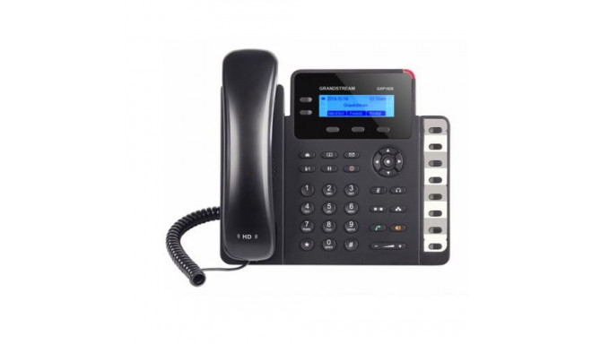 Grandstream Networks GXP1628 telephone DECT telephone Black