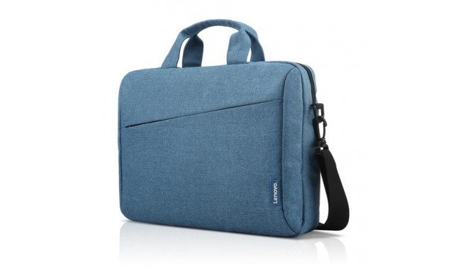 Lenovo GX40Q17230 laptop case 39.6 cm (15.6&quot;) Toploader bag Blue