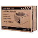 Chieftec Smart GPS-700A8 power supply unit 700 W 20+4 pin ATX PS/2 Black