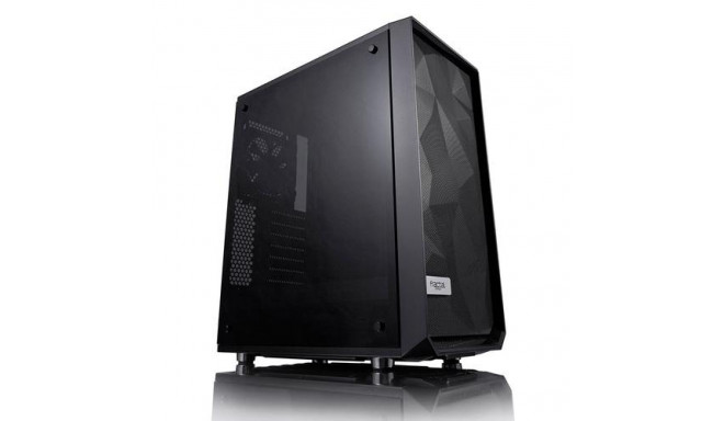 Fractal Design Meshify C Midi Tower Black