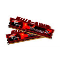 G.Skill RipjawsX, 16GB (2x 8GB) DDR3 memory module 2 x 8 GB 2133 MHz