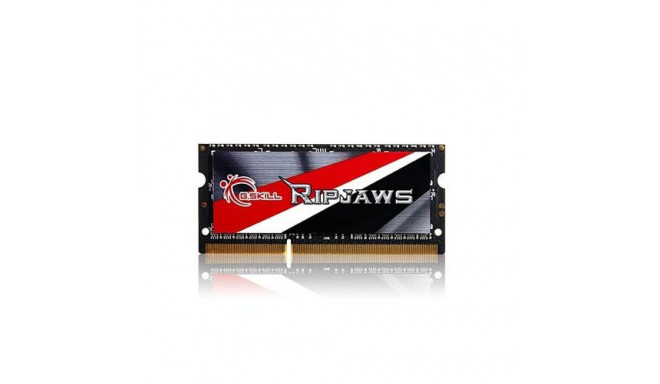 G.Skill Ripjaws F3-1600C11S-8GRSL memory module 8 GB 1 x 8 GB DDR3 1600 MHz
