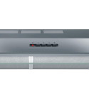 Bosch DUL63CC50 cooker hood Wall-mounted Stainless steel 350 m³/h D