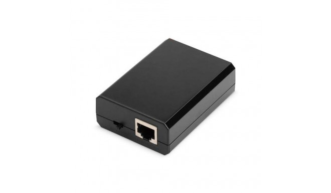 Digitus Gigabit Ethernet PoE+ Splitter, 802.3at, 24 W