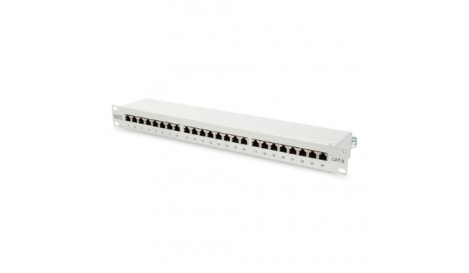 Digitus CAT 6, Class E Patch Panel