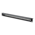 Digitus Modular Patch Panel, 24-port