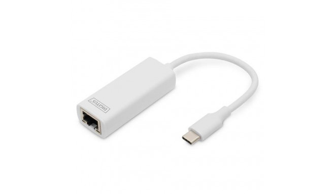 Digitus USB Type-C™ Gigabit Ethernet Adapter