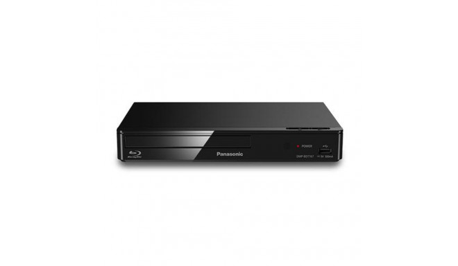 Panasonic DMP-BDT167 Blu-Ray player 3D Black