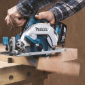 Makita DHS680Z portable circular saw 16.5 cm Green 5000 RPM