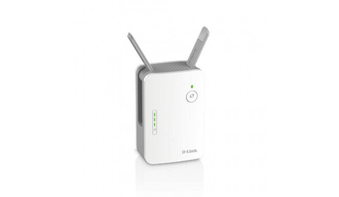 D-Link DAP-1620/E network extender Network repeater White