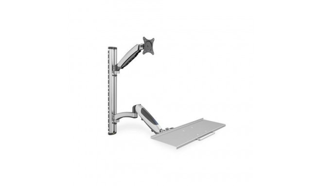 Digitus Workstation (monitor, keyboard, mouse) Wall Mount