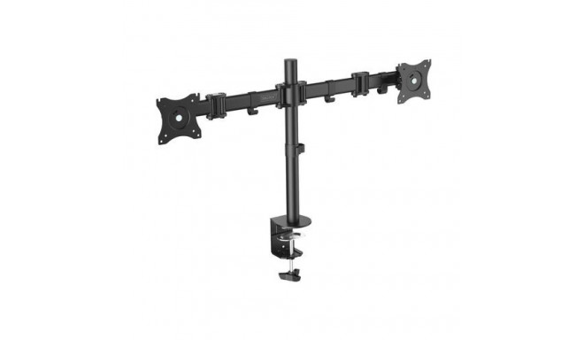 Digitus Universal Dual Monitor Stand with clamp mount