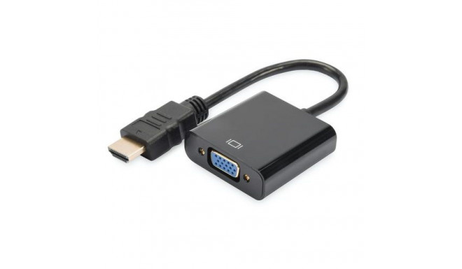 Digitus HDMI to VGA Converter