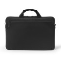 DICOTA Ultra Skin Plus PRO 35.8 cm (14.1&quot;) Briefcase Black