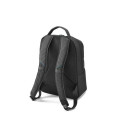 DICOTA Spin 39.6 cm (15.6") Backpack Black, Blue