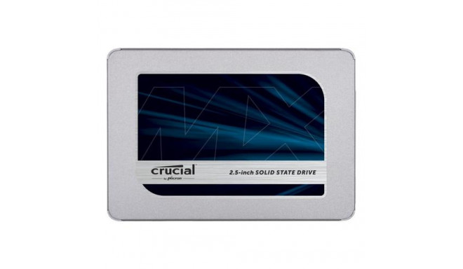 Crucial MX500 1 TB 2.5&quot; Serial ATA III