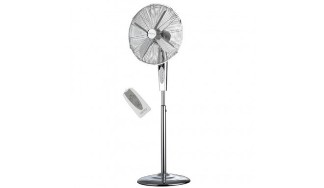 Camry Premium CR 7314 household fan Chrome, Stainless steel