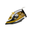 Camry Premium CR 5029 iron Steam iron 2400 W Black, Yellow